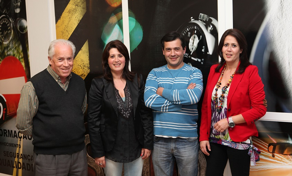 Equipe da Escola Boa Formação